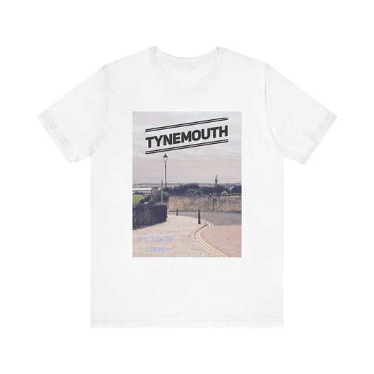 Tynemouth Photo Tee