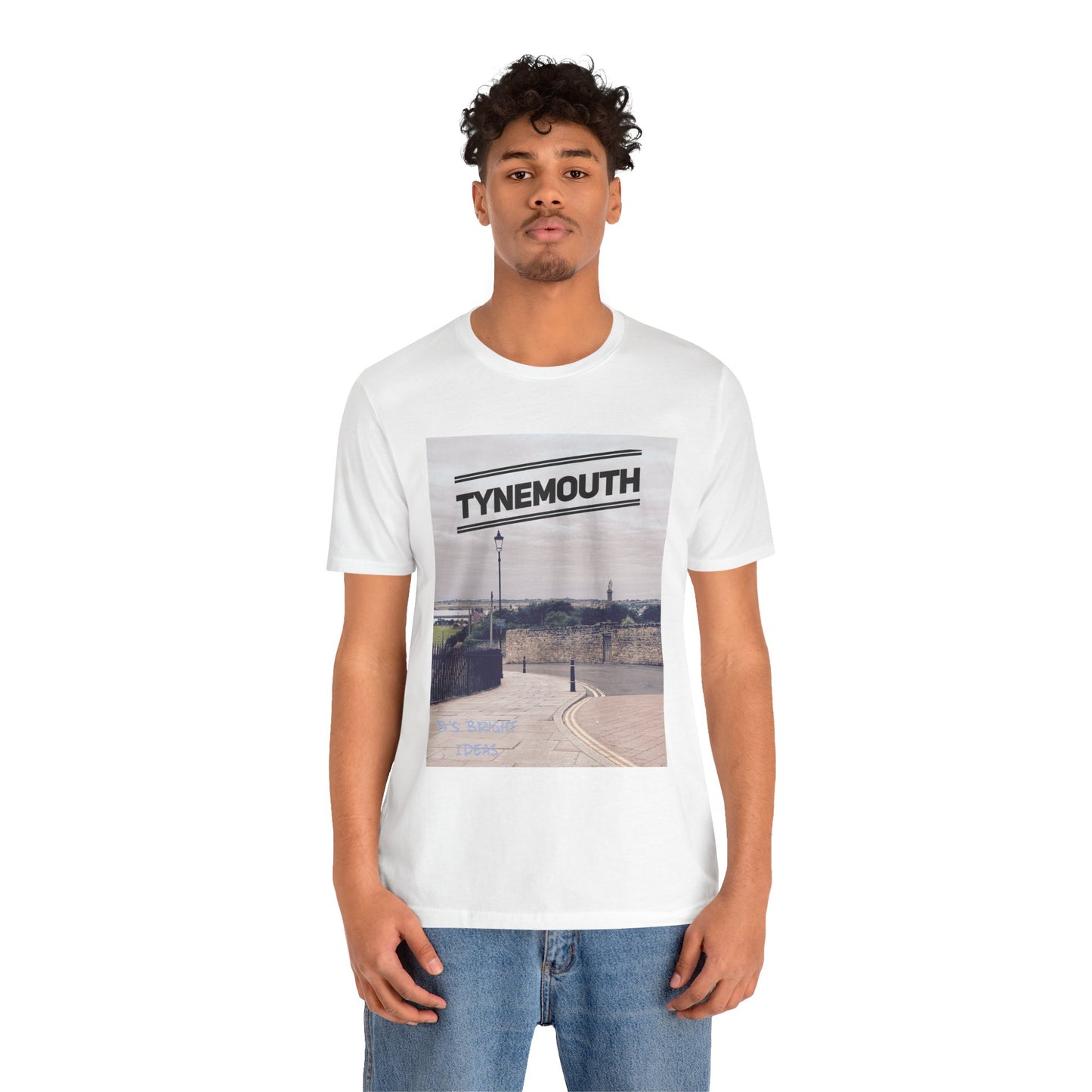 Tynemouth Photo Tee